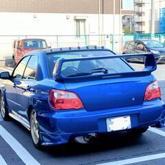 車検長い！極上GDAインプレッサWRX Vリミテッド☆フルメンテ済！の画像