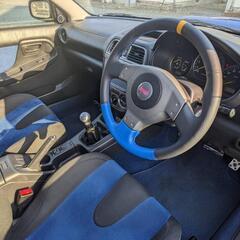 車検長い！極上GDAインプレッサWRX Vリミテッド☆フルメンテ済！の画像