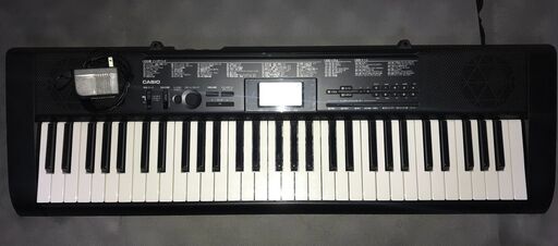 電子キーボード CASIO CTK-850K