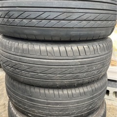GOOD YEAR EAGLE#1  ナスカー 215/65-16  4本セットの画像