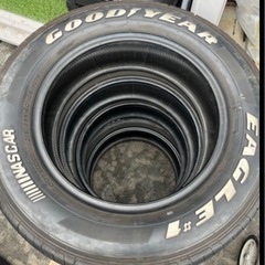 GOOD YEAR EAGLE#1  ナスカー 215/65-16  4本セットの画像