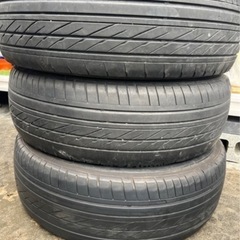 GOOD YEAR EAGLE#1  ナスカー 215/65-16  4本セットの画像