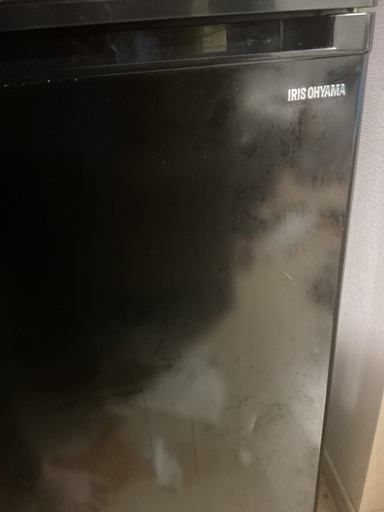 60L冷凍庫　アイリス　IUSD-6B