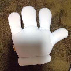 東京ディズニーランド公式★ハンドグローブ★両手の画像