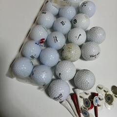 ゴルフボール