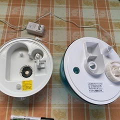 レイドロップ加湿器の画像