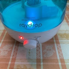 レイドロップ加湿器の画像
