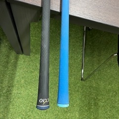 【中古】ゼクシオ　ゴルフクラブ2本セットの画像