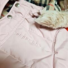 BURBERRY LONDON 90㌢ ジャケット『USED』の画像