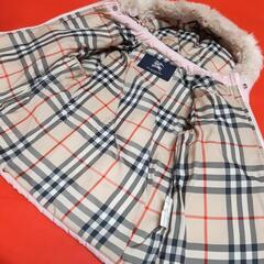 BURBERRY LONDON 90㌢ ジャケット『USED』の画像