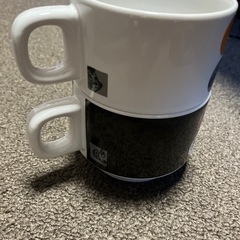 ディズニー　マグカップ2個セットの画像
