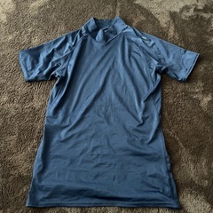 ツルツルのTシャツ