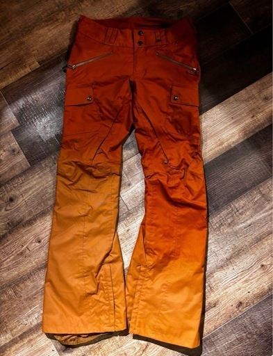【値下げ】BURTON スノーボードウェア上下セット