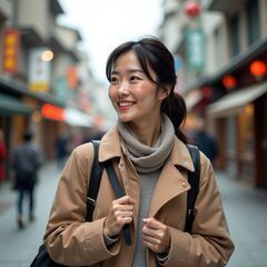 かんとう旅行✈️