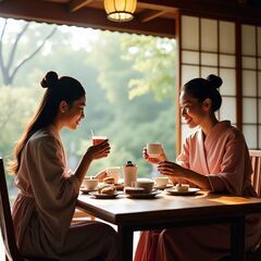 とうきょう✨カフェ - 新宿区