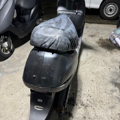 ホンダ　af24 タクトの画像