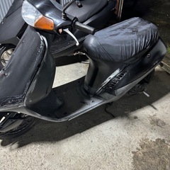 ホンダ　af24 タクトの画像