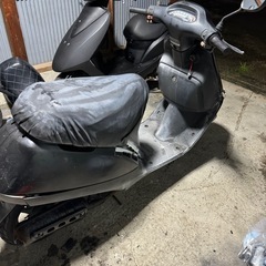ホンダ　af24 タクトの画像