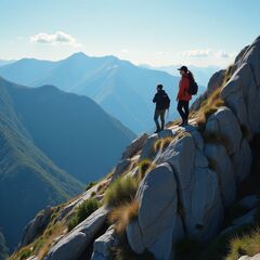 とうきょう✨登山 − 東京都