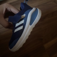 adidasの靴12cm★の画像