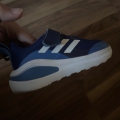 adidasの靴12cm★の画像
