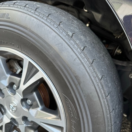 トヨタ ハイエース タイヤホイール 4本セット アルミホイール TOYOTA