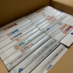 説明欄必読　ディアゴスティーニ　週刊 ロビ　全巻　初版　新品未使用