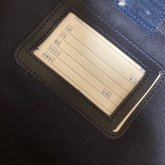 公文バックの画像