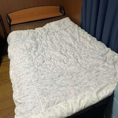 【値下げしました】セミダブル一式