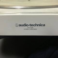 レコードプレーヤー audio-technica AT-PL30...