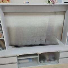 【キャンセルしない受け渡しの方決まりました！】テレビボード　テレビ台