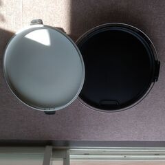 ホットプレート　日立製の画像
