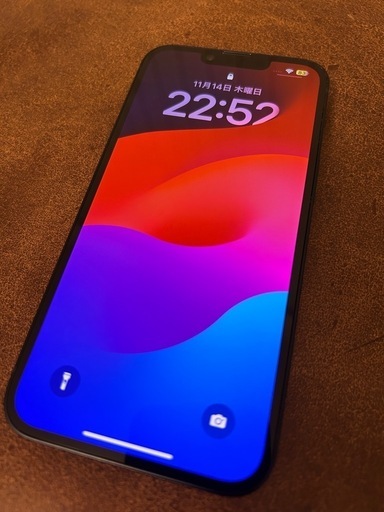 その他 iPhone14 128GB midnight