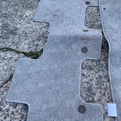 パレット純正マットの画像