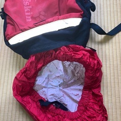 ジャックウルフスキン　
リュックサック の画像
