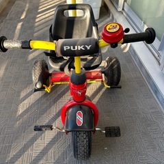 PUKY アーバンモビリティーシリーズ