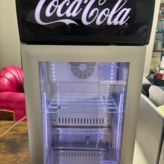 【非売品】コカコーラ冷蔵庫の画像
