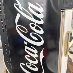 【非売品】コカコーラ冷蔵庫の画像
