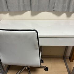 デスク　チェアセット
