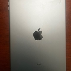 IPad 6 32G simフリー