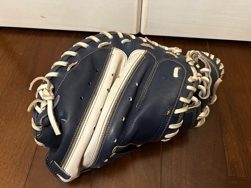 ハタケヤマ PRO-258 軟式キャッチャーミット