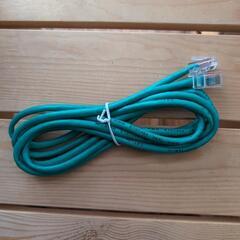 LANケーブル 2m CAT-5e （AWM E101344 2...