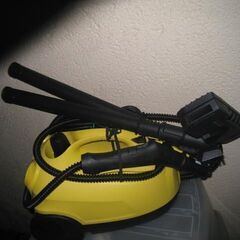 大阪市内より　KARCHER　ケルヒャー　家庭用スチームクリーナ...