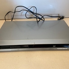 DVDプレーヤー  リモコンあります
