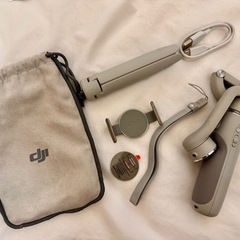 DJI OM5 スタビライザー
