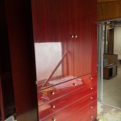 桐箪笥 タンス 衣装ケース　着物　アンティーク　ビンテージ