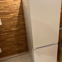 冷蔵庫　176L ヤマダ　美品　ワールプール