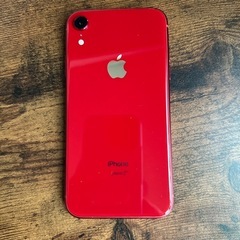 🉐美品 iPhoneXR箱入