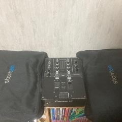 ターンテーブル　DJセット