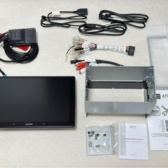 取付期間2日！極美品！ATOTO X10 10インチ 
の画像